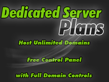 Budget dedicated hosting server plans